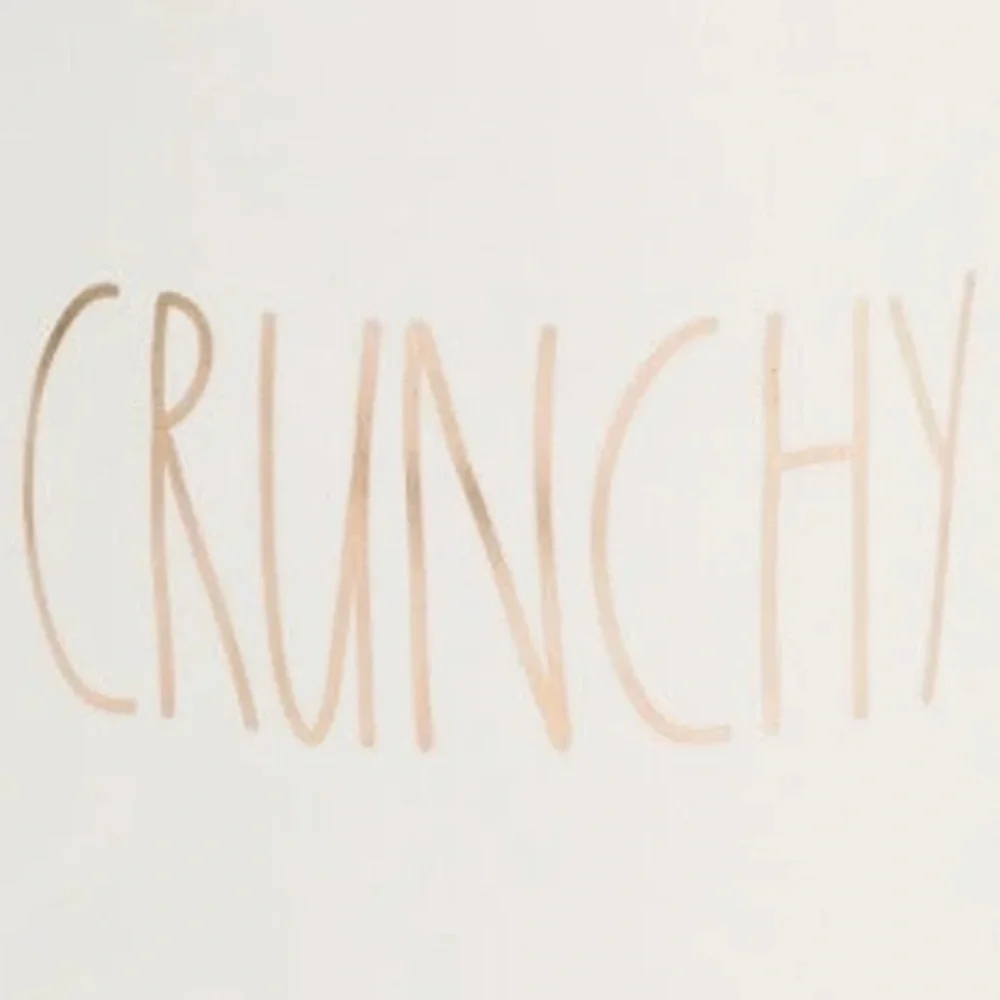 Rae Dunn - Loop Lid Crunchy Small Canister